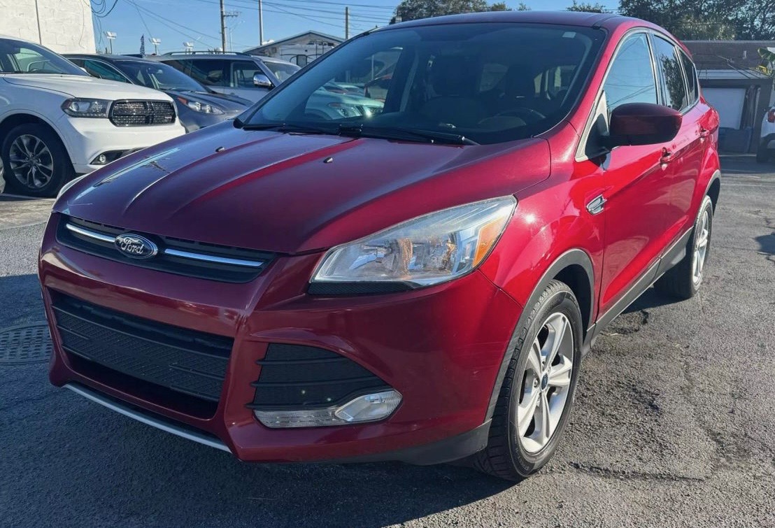 2016 Ford Escape SE