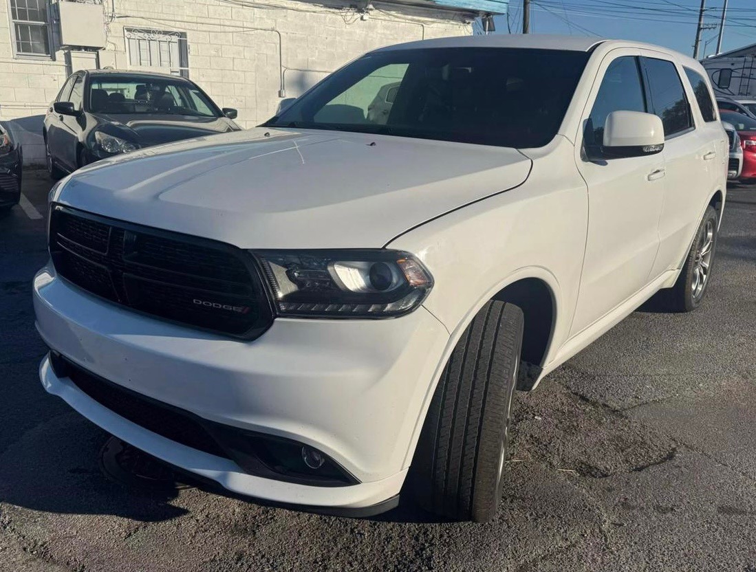 2020 Dodge Durango GT Plus