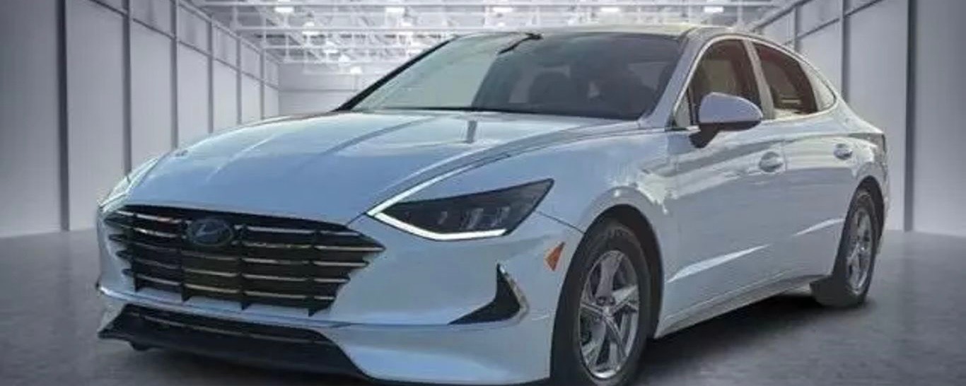 2020 Hyundai Sonata SE
